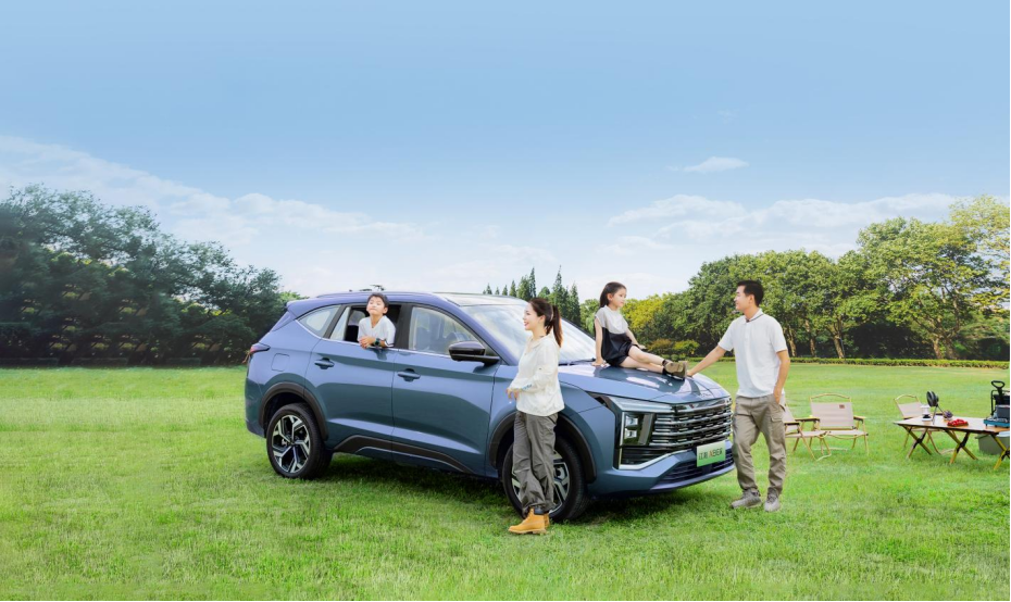 9.98-14.98万元  大七座电混SUV  云顶集团X8 E家正式上市270.png