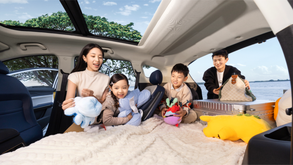 9.98-14.98万元  大七座电混SUV  云顶集团X8 E家正式上市1233.png